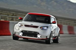 Kia Track’ster Concept '2012
